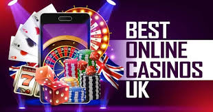 Top Rated Online Casinos in the UK Your Ultimate Guide 1303698143
