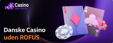 Casinoer Uden Rufus - Spil Trygt og Anonymt Casinoer Uden Rufus - Spil Trygt og Anonymt